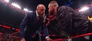 Could 'The Lunatic Fringe' push his luck with Triple H?